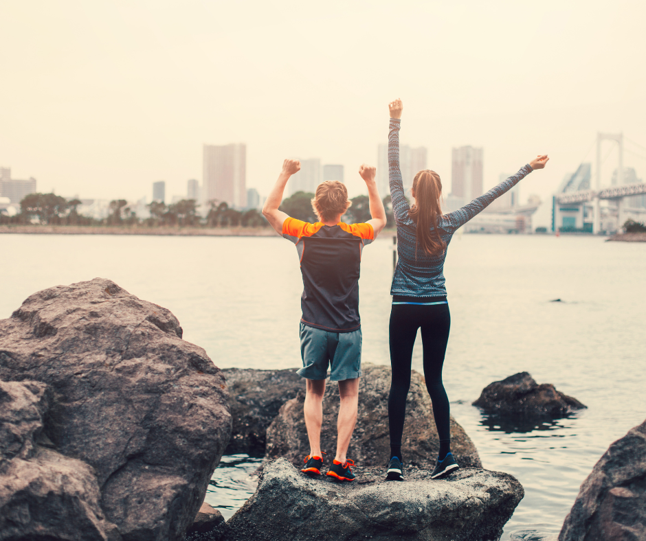 12 Wellbeing Challenges to Conquer This August