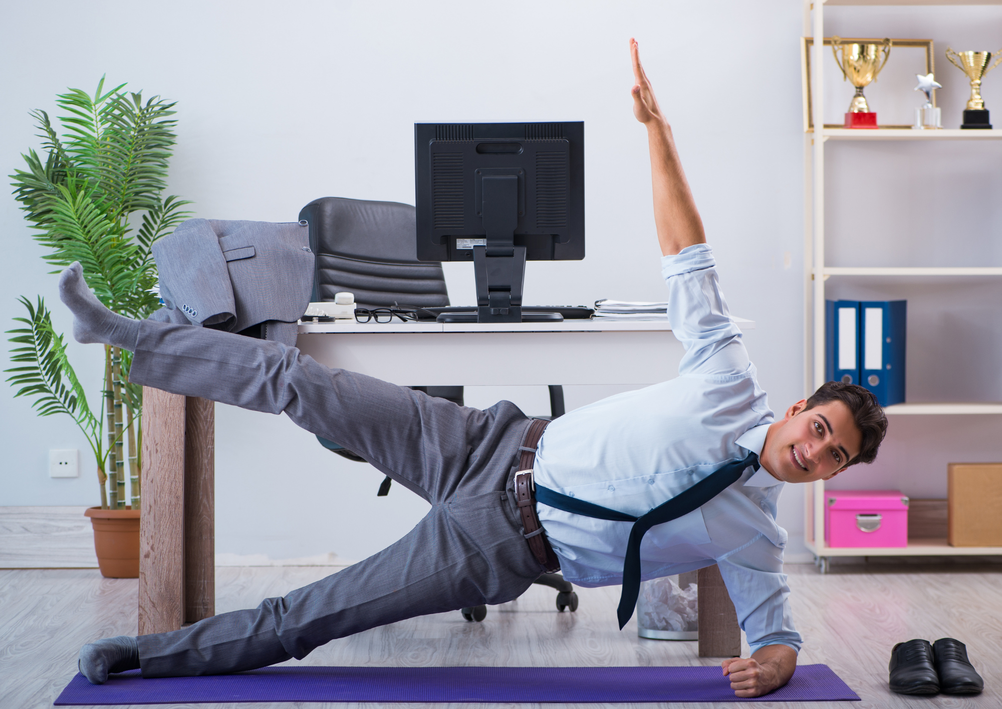 Creating a Tailored Workout Plan for Busy Professionals