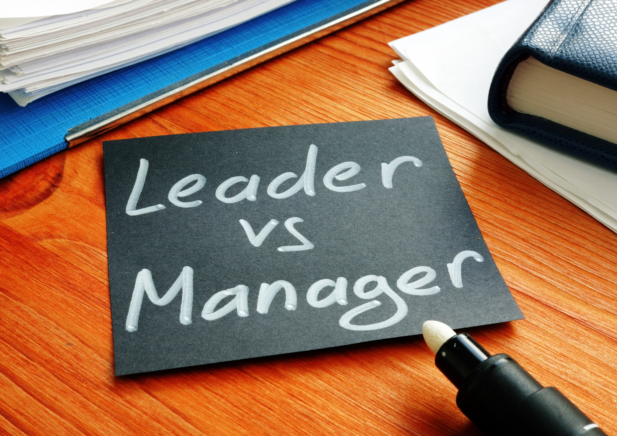 Unveiling the Distinction: Manager vs. Leader - Which One Are You?