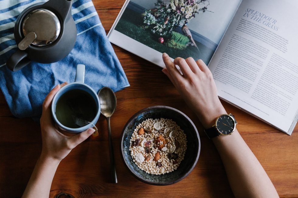 Wellness Habits That Take 5 Minutes Or Less