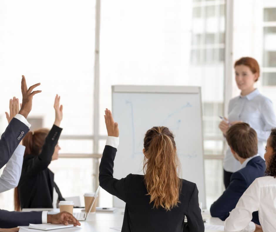 Supporting Success: Providing Resources for Employee Growth