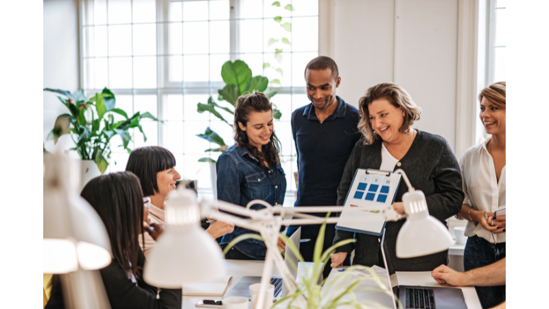 The Power of Training: Investing in Employee Development