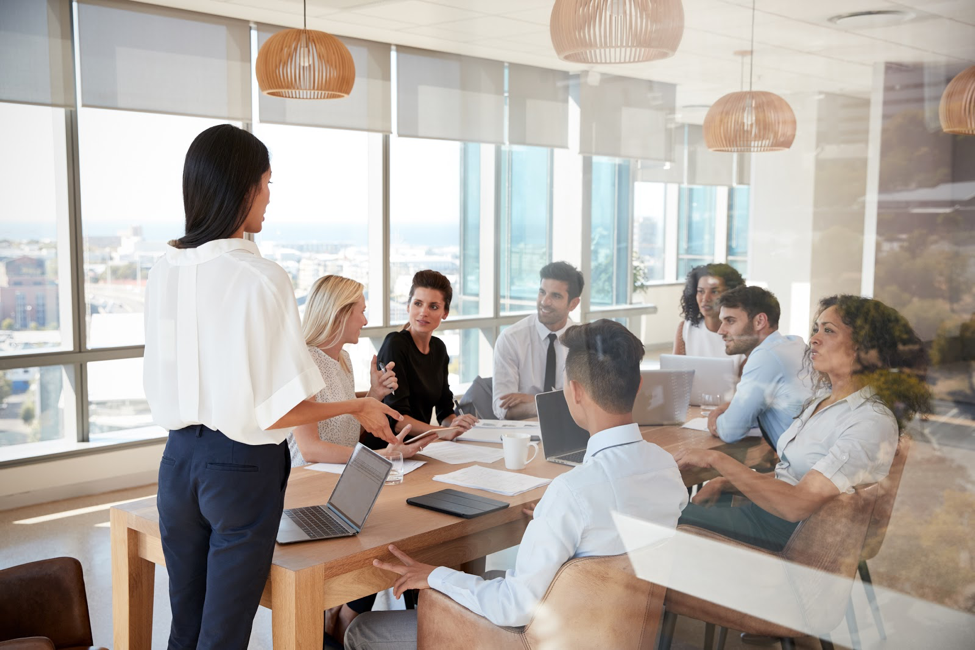 The Best Places to Work Invest in Their Employees