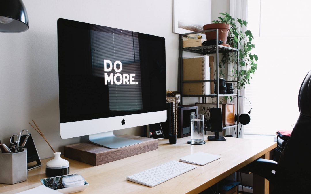 This Year, Be Passionately Productive