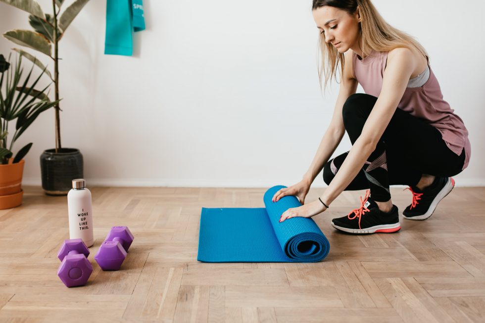 Setting Up a Home Gym