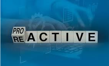 Practicing Proactive Wellness in the Workplace